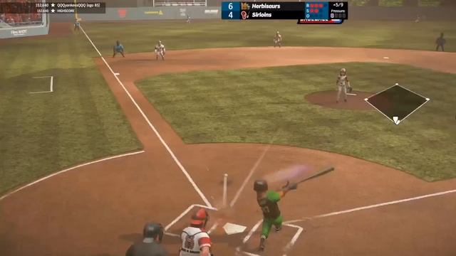 Super Mega Baseball 3 Road to 99 Ego смотреть онлайн
