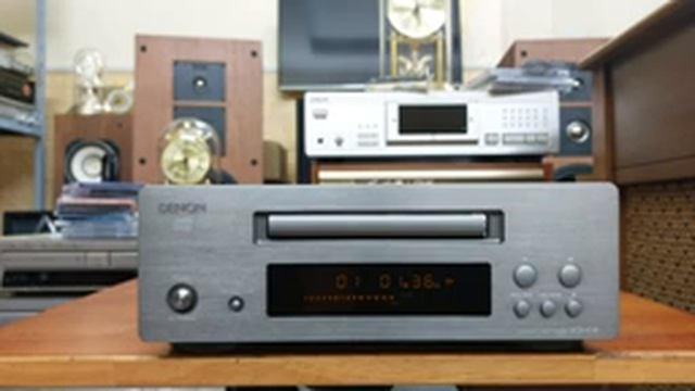 (Đã bán) Đầu Denon UCD-F10 size 27cm, dùng 2xPCM61 ?giá 1 triệu ?0907223269 ?Tp Thủ Đức, Hồ Chí Min смотреть онлайн