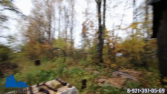 Дача, Новая Ропша, 10 соток смотреть онлайн