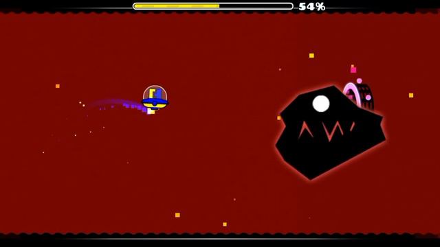 BloodWafu🩸🧇 (бета) | showcase уровня от MegaChromeX смотреть онлайн