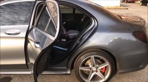 How To Install Child Car Seat In Mercedes Benz