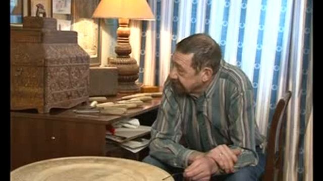 Твоё Ремесло. Часть 38: Абрамцево - кудринская резьба.