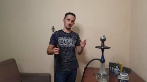 SG.Обзор по фактам кальян ALPHA HOOKAH model X