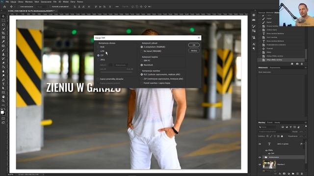 TIF czy PSD w Photoshopie? Jaki format pliku powinieneś używać? смотреть онлайн