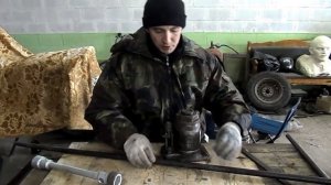 ЧТО НУЖНО ДЛЯ СНЯТИЯ КОЛЕСА НА КАМАЗЕ. ИНСТРУМЕНТ.