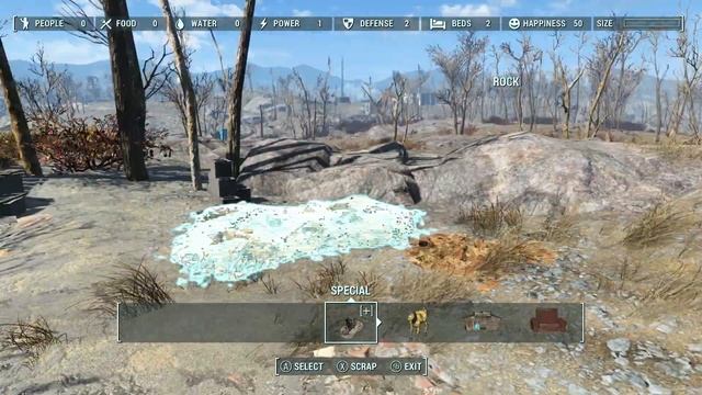 Fallout 4 Settlement Mods: Episode 1 Tools of the trade! смотреть онлайн