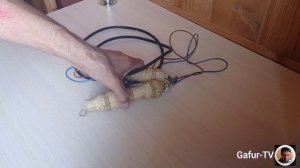 ?Нихромовой резак (DIY)для дерева своими руками.?