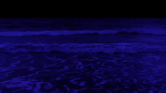 【神の島の静かな波の音】沖縄の海 さざなみを聴くだけで心身が浄化しリラックスできる超癒し波動のパワースポット自然音4K【久高島 勉強 睡眠 作業 瞑想 ASMR】Okinawa Wave Sound