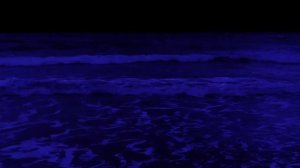 【神の島の静かな波の音】沖縄の海 さざなみを聴くだけで心身が浄化しリラックスできる超癒し波動のパワースポット自然音4K【久高島 勉強 睡眠 作業 瞑想 ASMR】Okinawa Wave sound