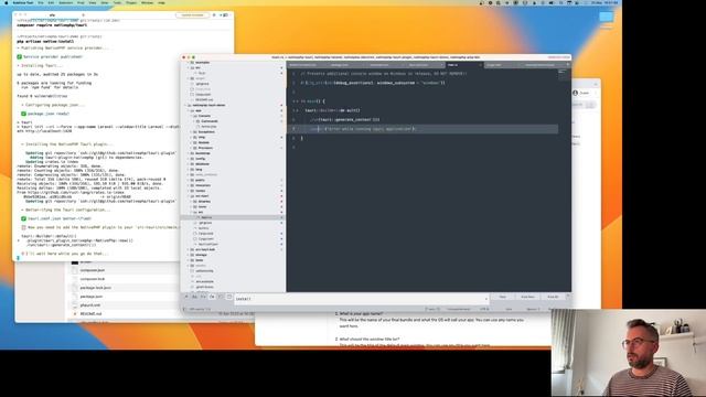 A Dive into NativePHP for Tauri смотреть онлайн