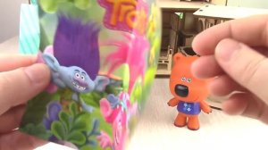 Кеша и Тролли! 2 ИГРУШКИ в ОДНОЙ КОРОБКЕ Свит Бокс! Ми-ми-мишки мультики с игрушками для детей