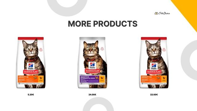 Hills Science Plan Adult Cat Food 3kg with Chicken Pet Food Cyprus petstorecy смотреть онлайн