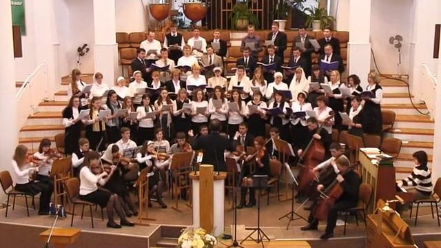Христос основа церкви С. Веслей смотреть онлайн