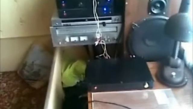 Самодельный усилитель на германии смотреть онлайн