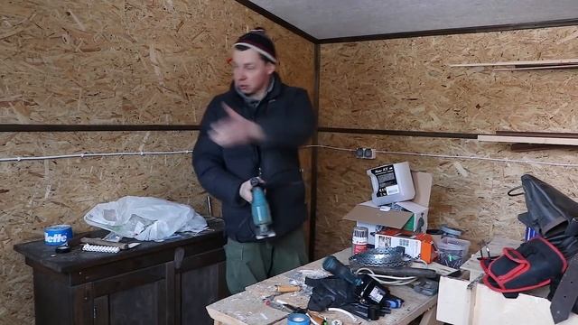 В мастерской теперь будет светло целых 30 лет! смотреть онлайн