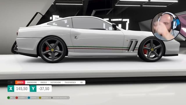 FERRARI A 20.000 € (Affari a 4 Ruote) - Forza Horizon 4 смотреть онлайн