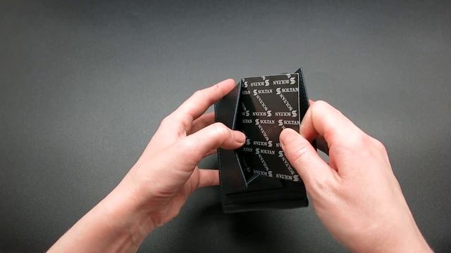 Кошелек с зажимом для денег SOLTAN 281 03.07. Кожаный портмоне мужской.портмоне интернет магазин. смотреть онлайн