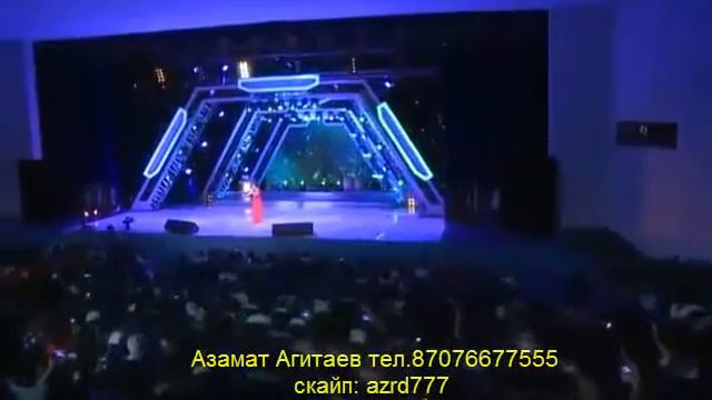 Роза Рымбаева (Roza Rymbaeva)-Бәрі сенің қолыңда смотреть онлайн