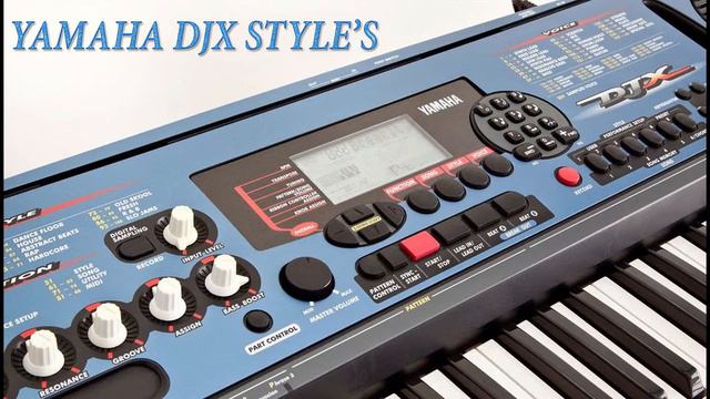 PUSHIN' 99 Yamaha DJX Performance смотреть онлайн