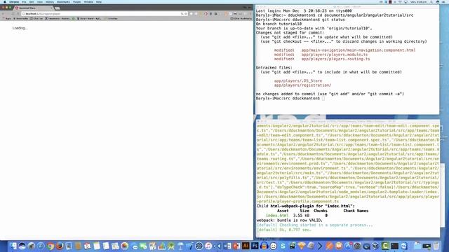 Angular 2 (Angular 4) - Creating Forms смотреть онлайн