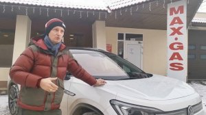 Плюсы и минусы зимней эксплуатации электромобиля, на примере Volkswagen ID.6 CROZZ PRIME.