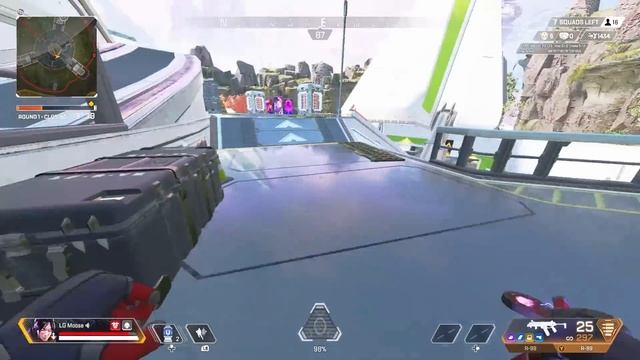 The FASTEST Solo No Fill Win! (Season 16 Apex World Record) смотреть онлайн