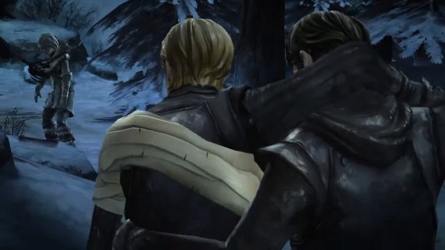 Game of Thrones Rodrik [E6] Part 1: The Polar bear Express смотреть онлайн
