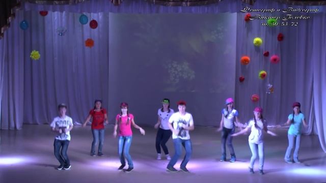 Отрывок из концерта посвящённого "Дню Матери" с.Турунтаево 27.11.2015г. смотреть онлайн