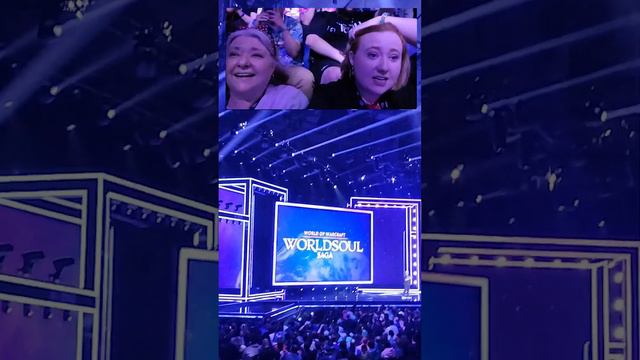 Worldsoul Saga Announcement Reaction | World of Warcraft Expansion Announcement | Blizzcon Reaction смотреть онлайн