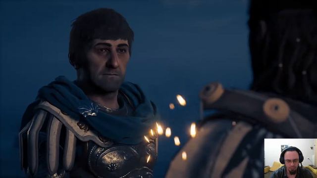 Assassins Creed Odyssey (13) Наследие Первого Клинка: Финал. смотреть онлайн