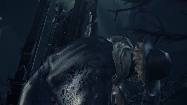 Bloodborne New Gameplay World Premiere | The Game Awards 2014 | PS4 смотреть онлайн
