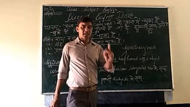 Present perfect part 1 (affirmative negative sentences) смотреть онлайн