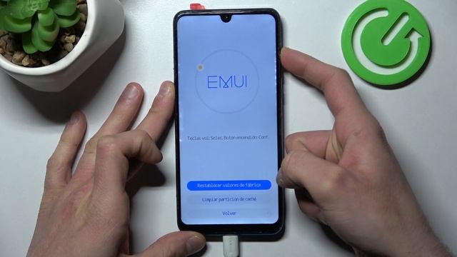 Cómo formatear desde el modo Recovery tu HUAWEI P30 Lite смотреть онлайн