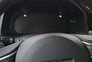 Как сделать тише звук поворота Хавал F7x и F7