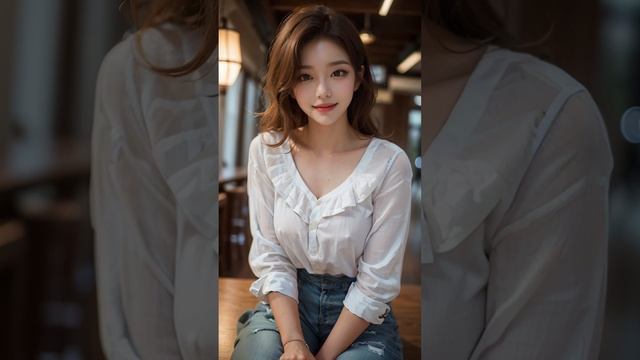 【AI art】Beautiful Women Drawn177 смотреть онлайн