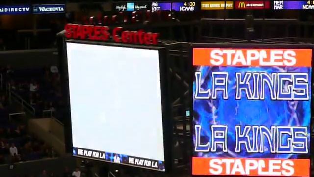 South Parks Cartman in Kings vs Dallas Stars game смотреть онлайн