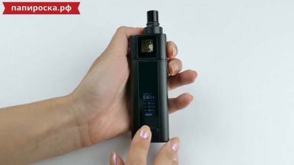 JoyeTech Cuboid Mini 80W - обзор от Папироска.рф