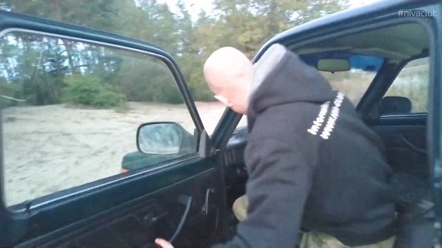 Как мы точки собирали. Нива "ТЕХНИЧКА" снова в деле. Клубу "eXtremal" 10 лет. GPS ориентирование. смотреть онлайн