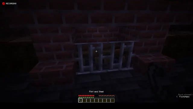 Horror map minecraft 1.17.1. смотреть онлайн