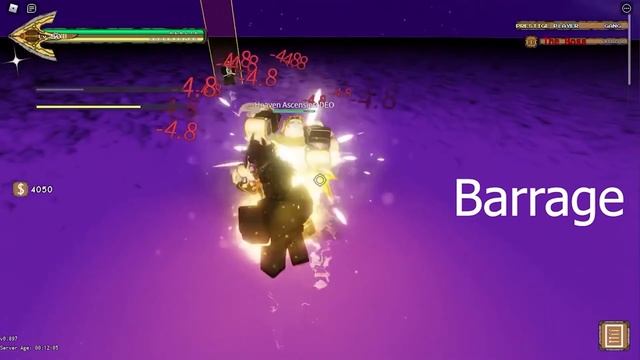 [YBA] Всё про Админ: спеки Your Bizarre Adventure смотреть онлайн