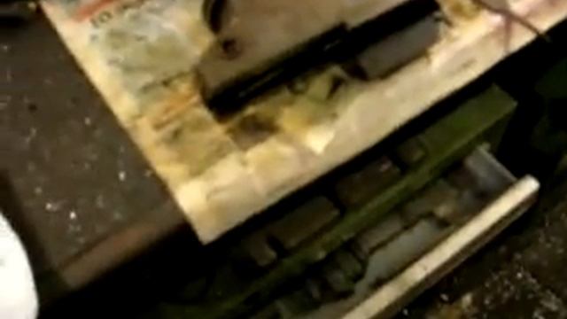 Переделка расточных оправок под фрезы смотреть онлайн
