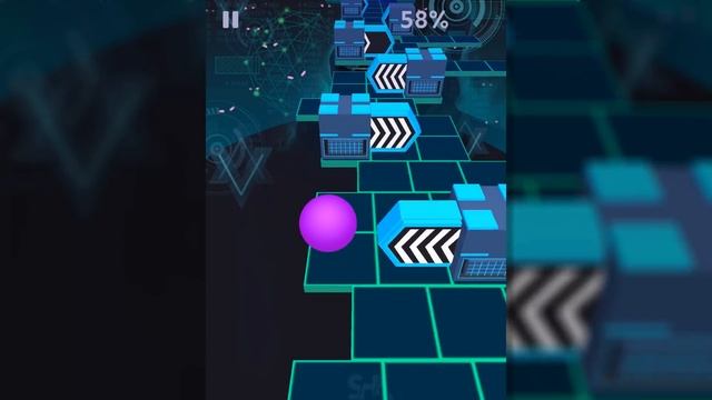 Rolling Sky - The Spectre Remix (5 Star Bonus Level) Alan Walker смотреть онлайн