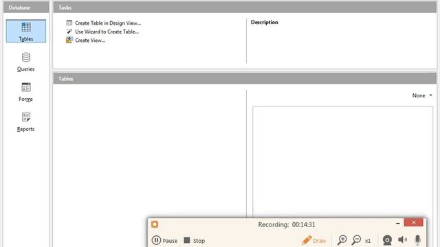Libreoffice base смотреть онлайн
