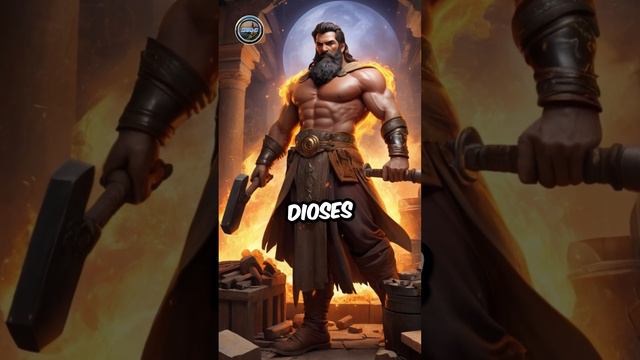 12 DIOSES que Dominaban el OLIMPO | PARTE 2 ⚡🔱 смотреть онлайн