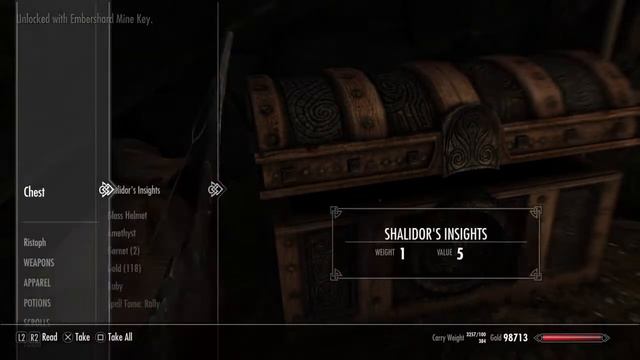 Skyrim Special Edition | Modded смотреть онлайн