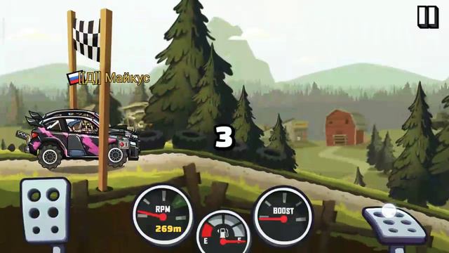 #HCR2 как я прошёл босса чемпион и перешёл на пророк 1. смотреть онлайн