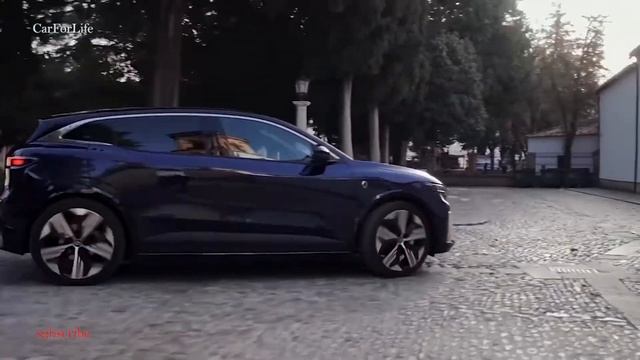 Renault Megane ETech 2022.Обзор.Характеристики.Комплектации.Цена.ETech 2022.Review.Interior.Price. смотреть онлайн