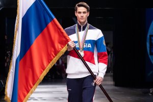 ПАДАЛИ, НО ПОДНИМАЛИСЬ| Флешмоб в поддержку олимпийской сборной