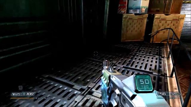 Doom 3 BFG Lost Mission / Part 5 смотреть онлайн