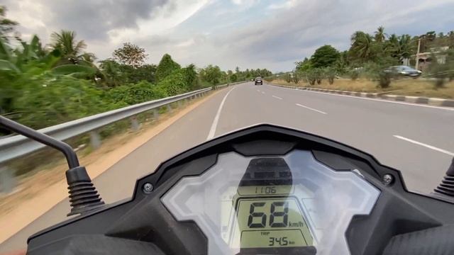 Honda Dio bs6 mileage test 2022?| தமிழ் | Shocking? смотреть онлайн